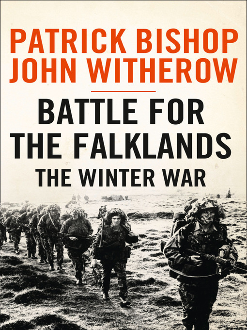 Title details for Battle for the Falklands by Patrick Bishop - Wait list